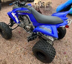 raptor 700r and gear for sale