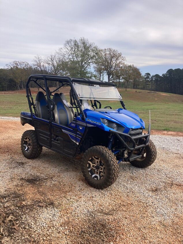 2018 kawasaki teryx 4