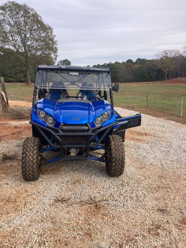 2018 kawasaki teryx 4
