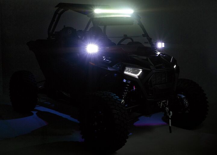 moose racing builds an outrageous polaris rzr xp 1000