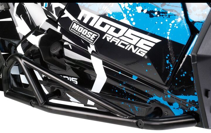 Moose Racing Builds an Outrageous Polaris RZR XP 1000 | ATV.com