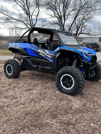 2021 Krx 1000 Teryx