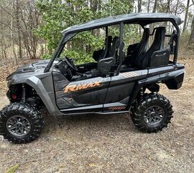 2022 Yamaha Wolverine RMAX4 1000 XT-R For Sale | ATV Classifieds | ATV.com