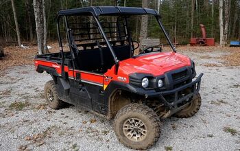 Review: 2023 Kawasaki Mule PRO-FX EPS LE