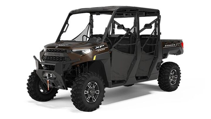 Polaris Brings Back Popular Submodels