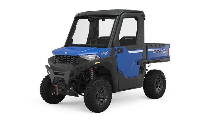 polaris brings back popular submodels, 2023 Polaris Ranger SP570 North Star Edition Photo Polaris