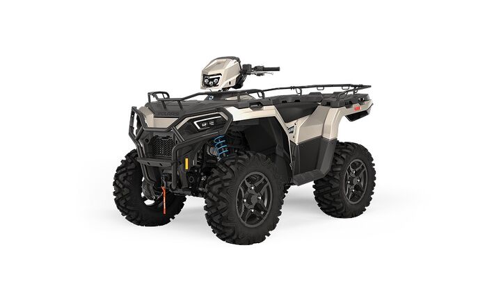 polaris brings back popular submodels, 2023 Polaris Sportsman 570 Ride Command Edition Photo Polaris