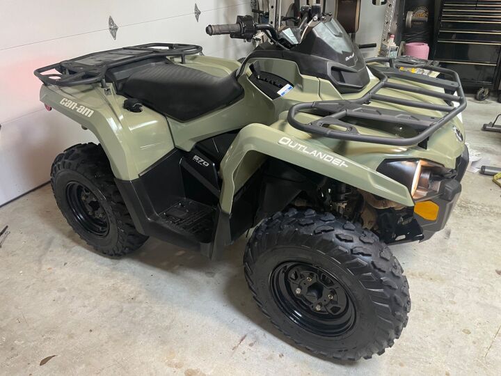 2019 Can-Am Outlander 570 For Sale | ATV Classifieds | ATV.com