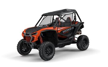 Honda Announces 2023 Talon "S" Series