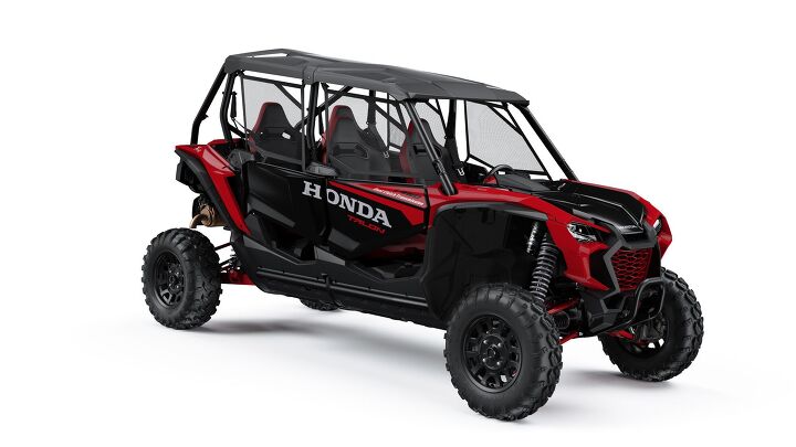 honda announces 2023 talon s series, 2023 Honda Talon 1000XS 4 Fox Live Valve