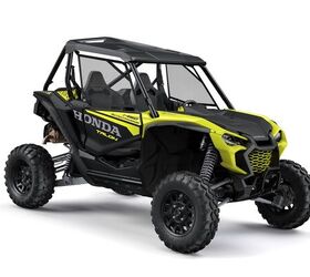 Honda Announces 2023 Talon 