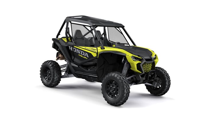 honda announces 2023 talon s series, 2023 Honda Talon 1000RS FOX Live Valve