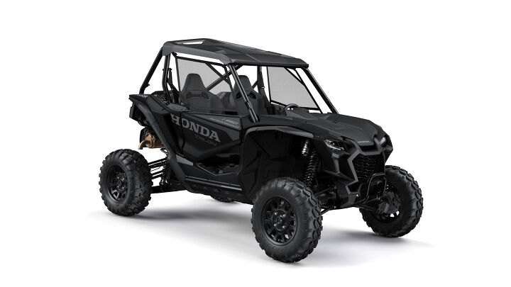 honda announces 2023 talon s series