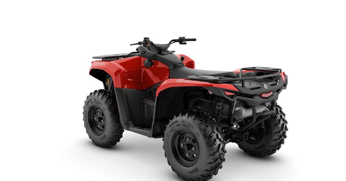 2025 Can-Am Outlander 500