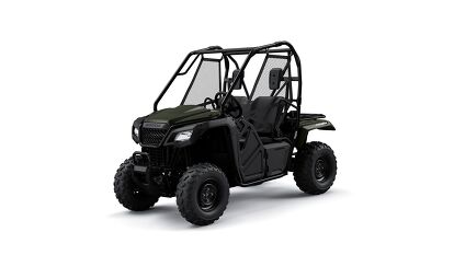 Honda Updates Their Workhorse Pioneer and ForeTrax Models