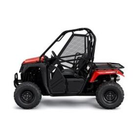 Honda Updates Their Workhorse Pioneer and ForeTrax Models | ATV.com