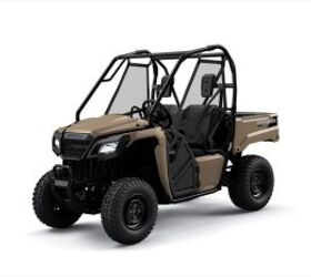 Honda 2021 2024 pioneer 520