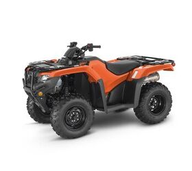 honda updates their workhorse pioneer and foretrax models