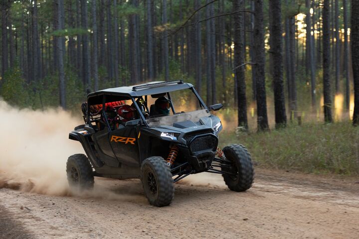 upgraded 2024 polaris rzr xp revealed