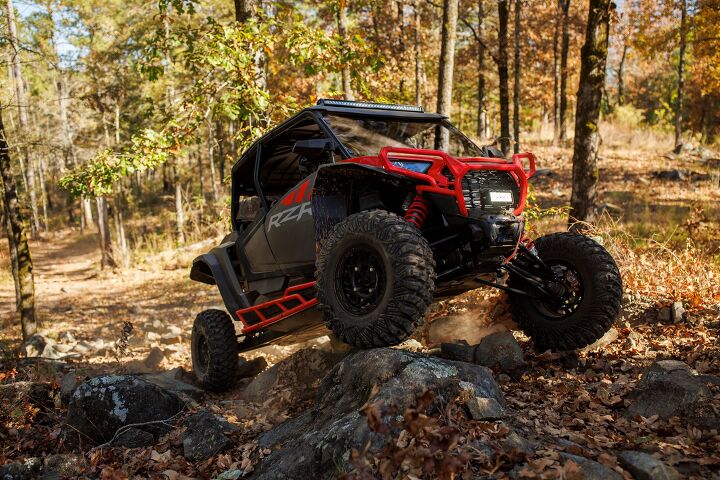 polaris reveals upgraded 2024 rzr xp