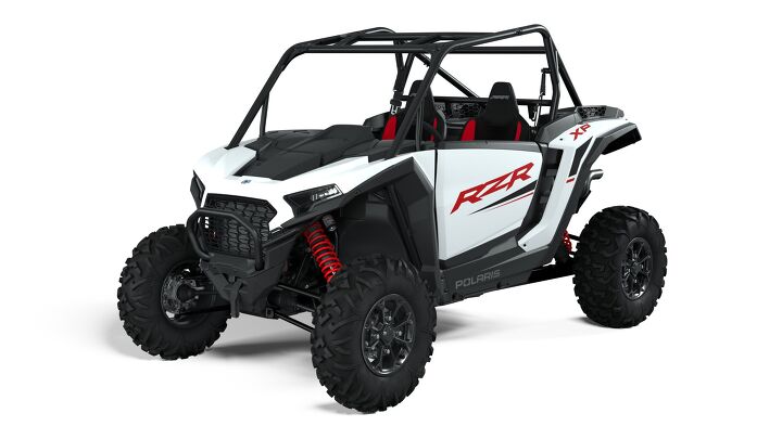 upgraded 2024 polaris rzr xp revealed