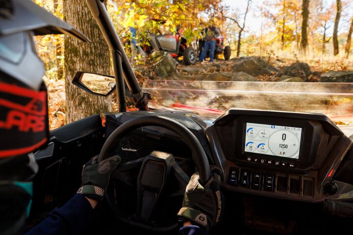 upgraded 2024 polaris rzr xp revealed