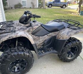 Honda rancher atv for outlet sale near me