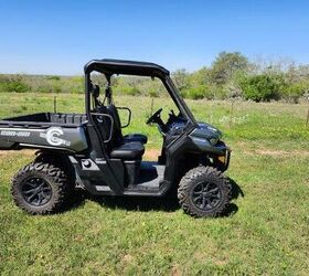 2018 Can-Am Defender HD 10 For Sale | ATV Classifieds | ATV.com