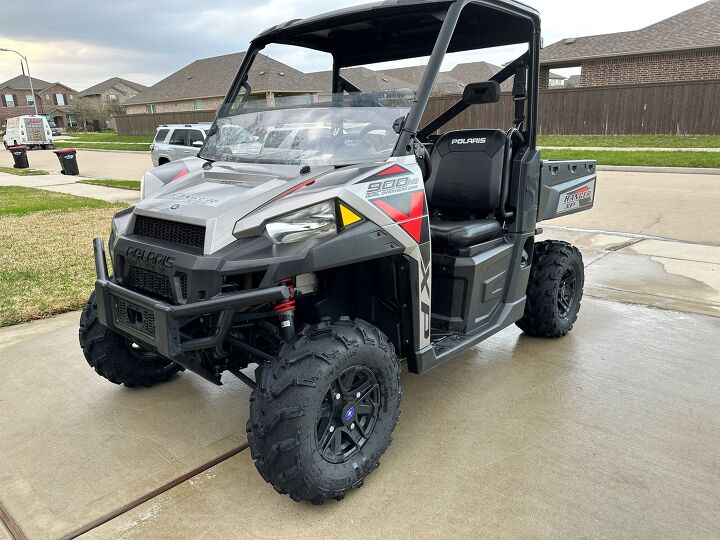 2019 polaris ranger xp 900 eps 840 miles 94 6 hours