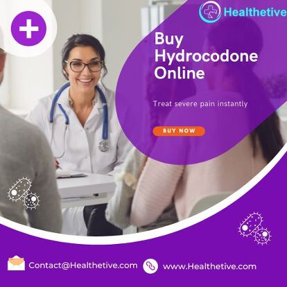 Buy Hydrocodone 10-660 Mg Online With No Script {{Get FedEx Delivery}}