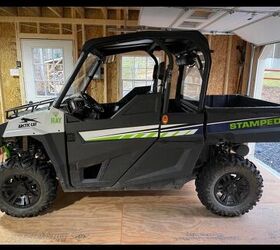 Arctic cat side by side for sale near deals me