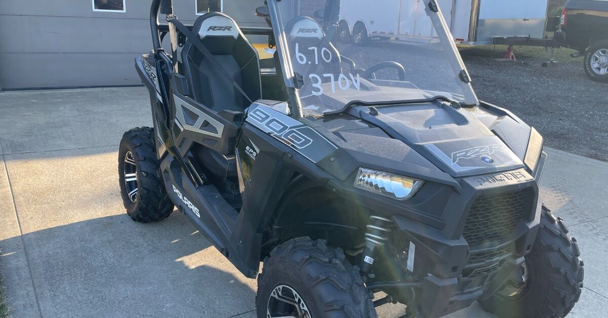 Used 900 Razor 2019 Polaris Razor 900 For Sale | ATV Classifieds | ATV.com