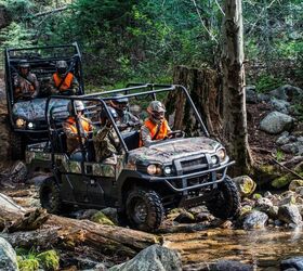 is the kawasaki mule pro fx getting an engine upgrade