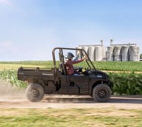 Are we getting a larger Kawasaki Mule for 2024? | ATV.com