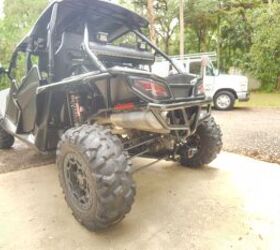 2018 Textron Off Road arctic cat wildcat 4xlimited For Sale | ATV