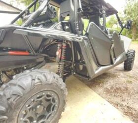 2018 arctic cat wildcat 4x limited low hours like brand new