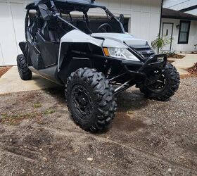 2018 arctic cat wildcat 4x limited low hours like brand new