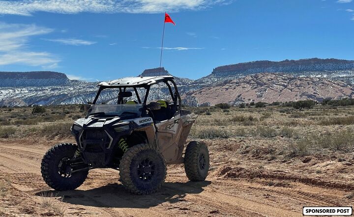 why off roaders need to visit utah video