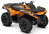 2020 Can-Am Outlander™ DPS 650