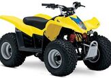 2022 Suzuki QuadSport® Z50