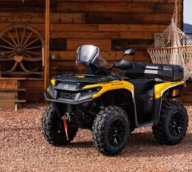 The 2023 Can-Am Outlander ATV Is Excellent