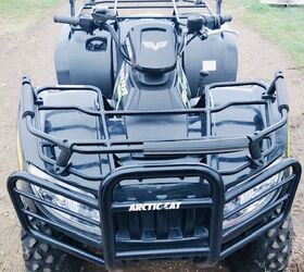 arctic cat vlx 700 w eps only 133 miles check it out