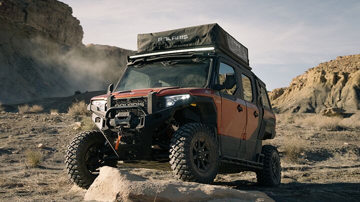 polaris introduces the xpedition adventure utv