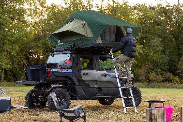 polaris introduces the xpedition adventure utv