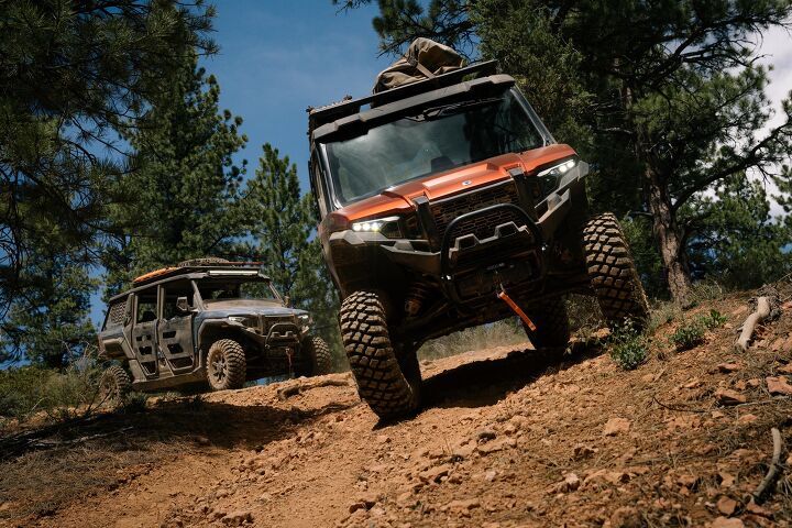 polaris introduces the xpedition adventure utv