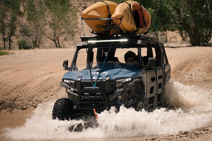 polaris introduces the xpedition adventure utv