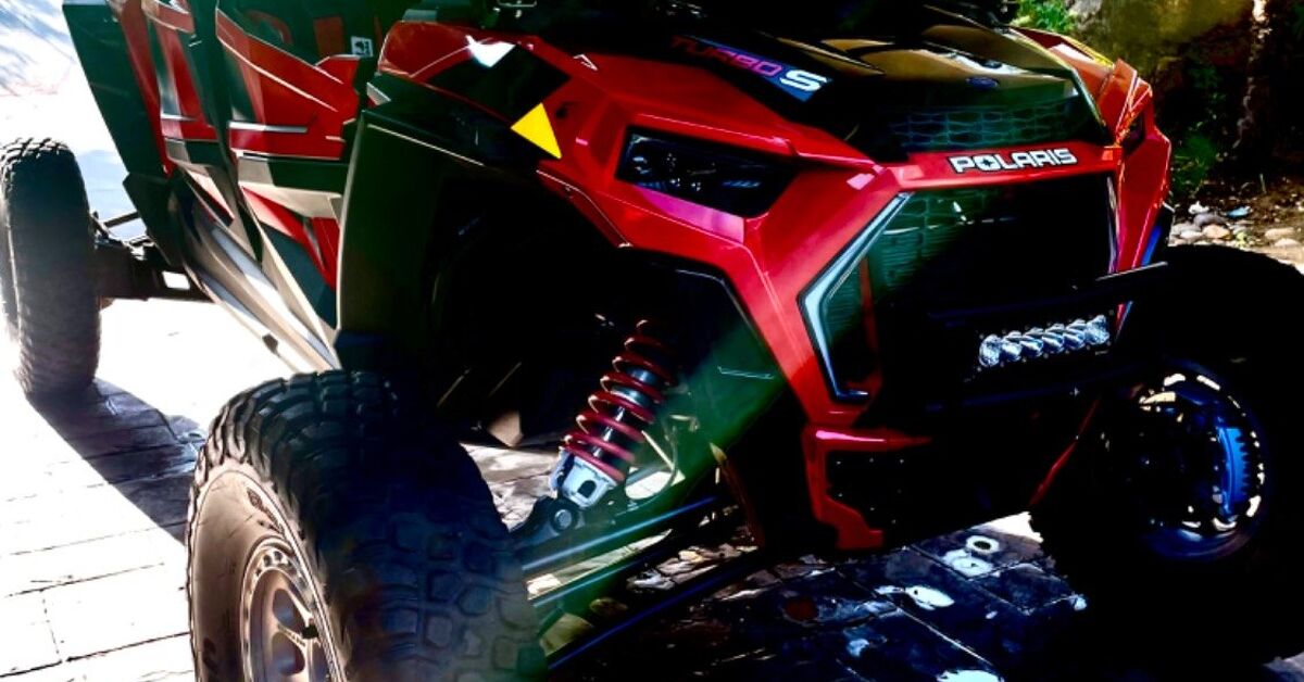 2019 Polaris Rzr Turbo s For Sale | ATV Classifieds | ATV.com