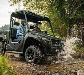 arctic cat s new customizable prowler s, Aside from being a reliable workhorse the Arctic Cat Prowler Pro S is great for a fun day on the trails