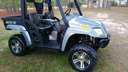2010 Prowler