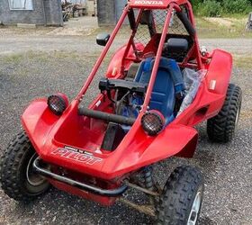 1989 Honda FL400R Pilot For Sale ATV Classifieds ATV